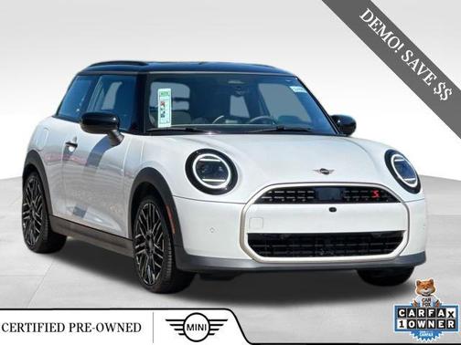 2025 MINI Hardtop Cooper S