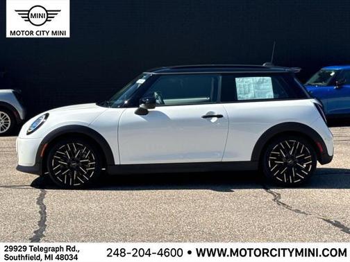 2025 MINI Hardtop Cooper S