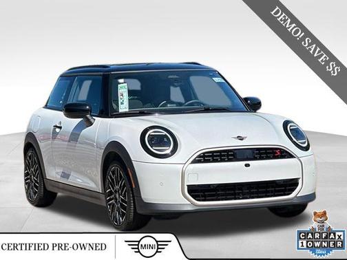 2025 MINI Hardtop Cooper S
