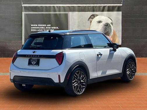 2025 MINI Hardtop Cooper S
