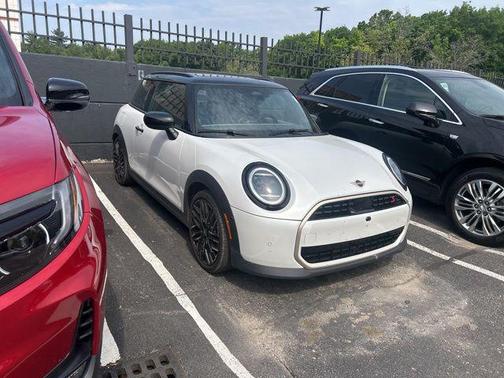 2025 MINI Hardtop Cooper S