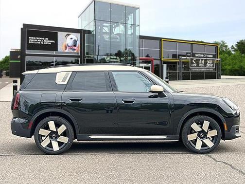 2025 MINI Countryman Cooper S ALL4
