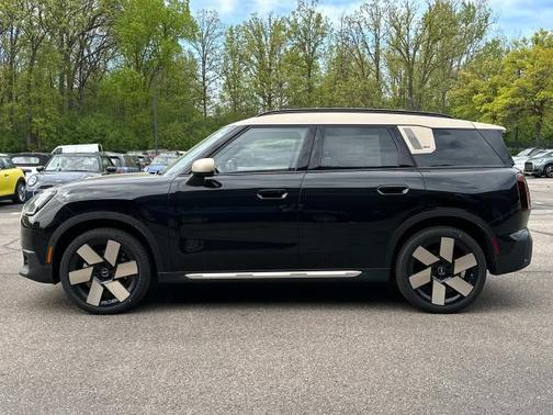 2025 MINI Countryman Cooper S ALL4
