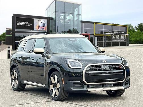 2025 MINI Countryman Cooper S ALL4