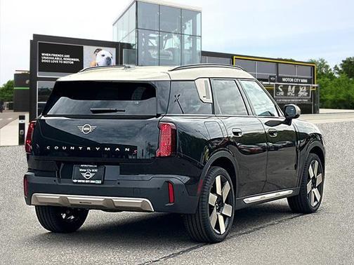 2025 MINI Countryman Cooper S ALL4