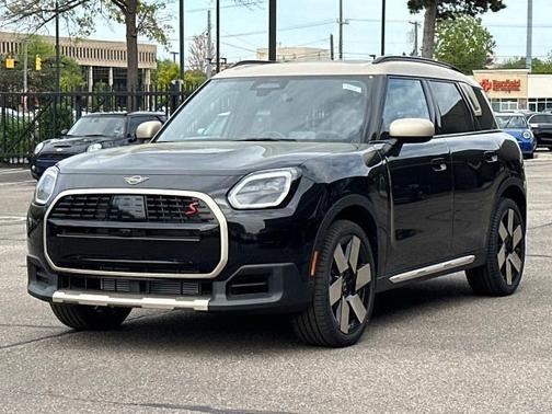 2025 MINI Countryman Cooper S ALL4