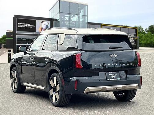 2025 MINI Countryman Cooper S ALL4