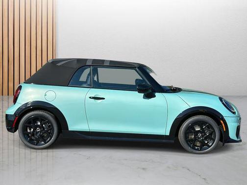 2026 MINI Convertible Cooper S