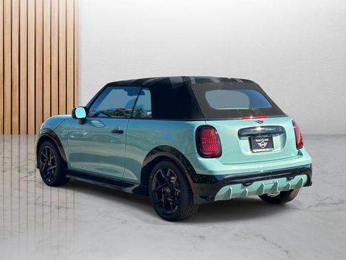 2026 MINI Convertible Cooper S