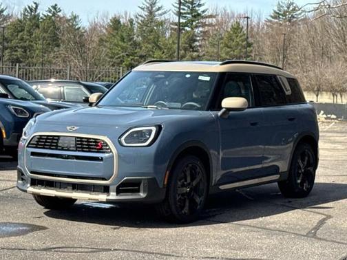 2025 MINI Countryman Cooper S ALL4