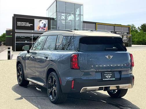 2025 MINI Countryman Cooper S ALL4