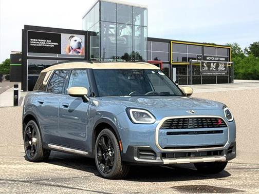 2025 MINI Countryman Cooper S ALL4