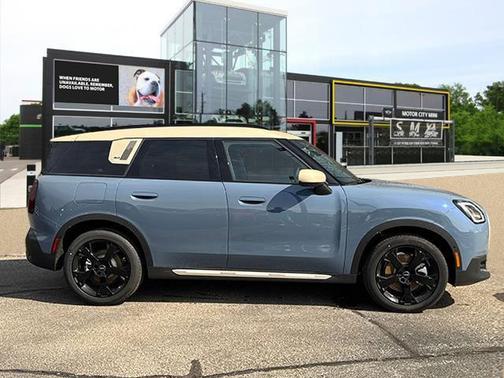 2025 MINI Countryman Cooper S ALL4
