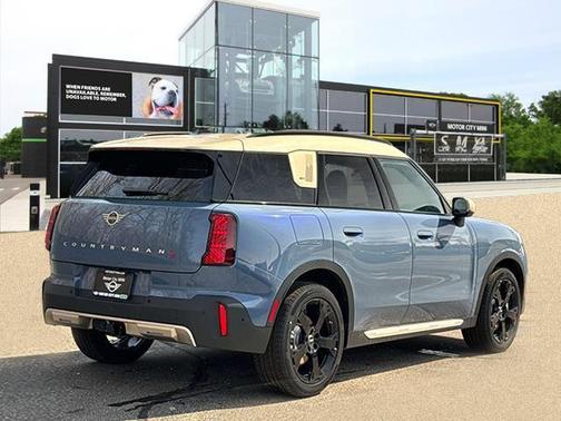 2025 MINI Countryman Cooper S ALL4