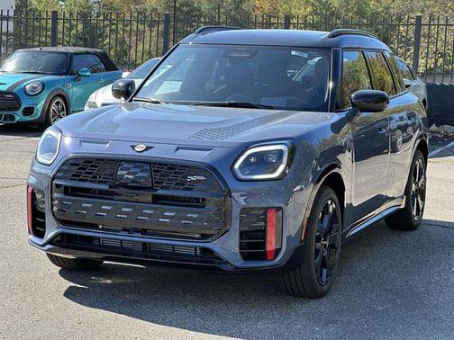 2026 MINI Countryman John Cooper Works ALL4