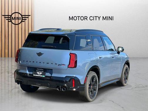 2026 MINI Countryman John Cooper Works ALL4