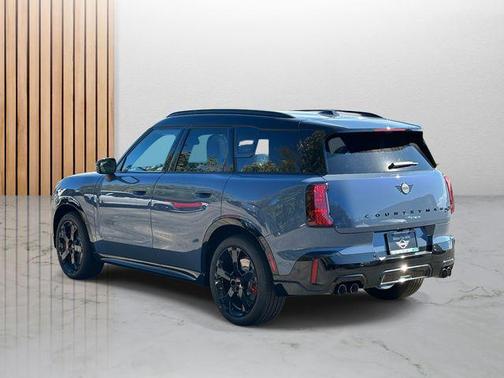 2026 MINI Countryman John Cooper Works ALL4