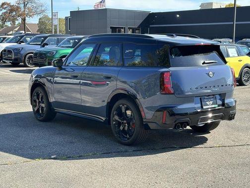 2026 MINI Countryman John Cooper Works ALL4