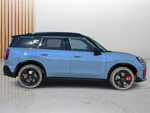 2026 MINI Countryman John Cooper Works ALL4
