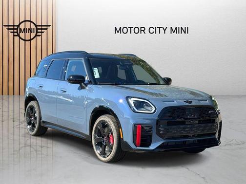 2026 MINI Countryman John Cooper Works ALL4
