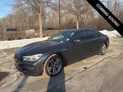 2019 BMW 750 i xDrive