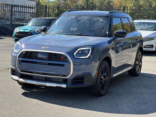 2026 MINI Countryman Cooper S ALL4