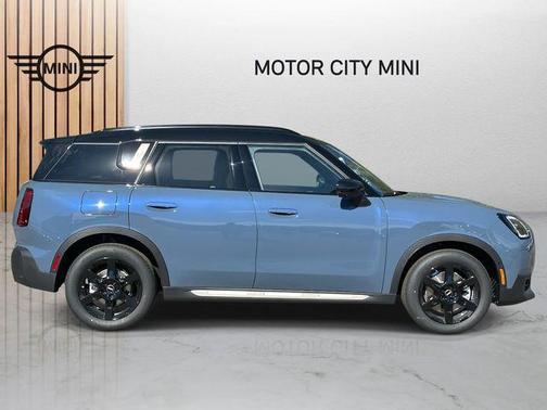 2026 MINI Countryman Cooper S ALL4