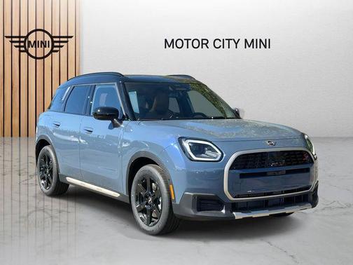 2026 MINI Countryman Cooper S ALL4