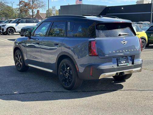 2026 MINI Countryman Cooper S ALL4