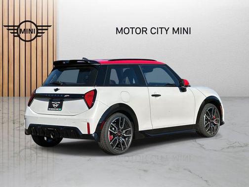2026 MINI Hardtop John Cooper Works