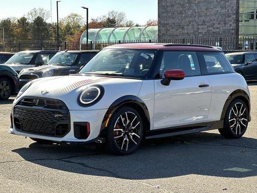 2026 MINI Hardtop John Cooper Works