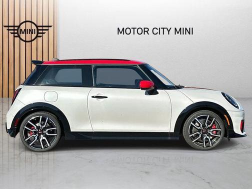 2026 MINI Hardtop John Cooper Works