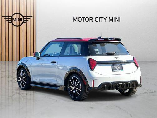 2026 MINI Hardtop John Cooper Works