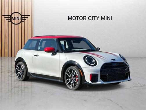 2026 MINI Hardtop John Cooper Works
