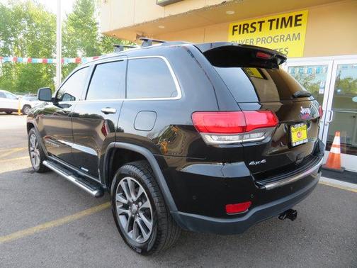 2019 Jeep Grand Cherokee Limited X