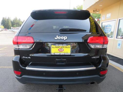 2019 Jeep Grand Cherokee Limited X