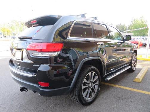 2019 Jeep Grand Cherokee Limited X