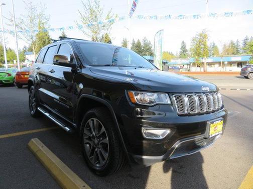 2019 Jeep Grand Cherokee Limited X