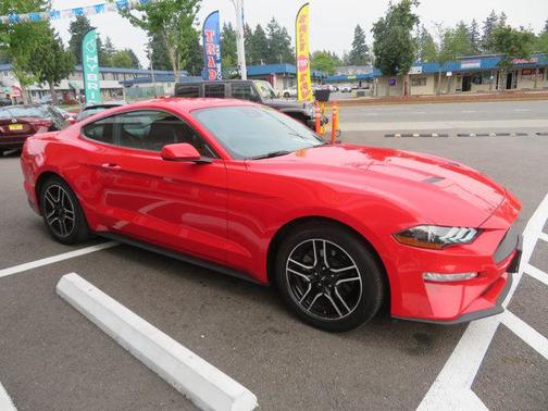 2021 Ford Mustang EcoBoost Premium