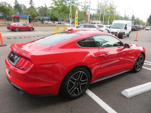 2021 Ford Mustang EcoBoost Premium