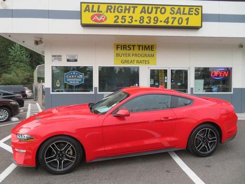2021 Ford Mustang EcoBoost Premium