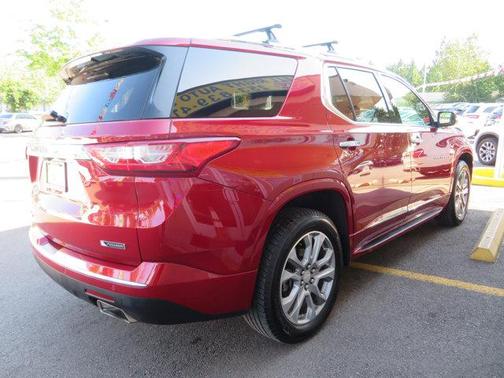 2018 Chevrolet Traverse Premier