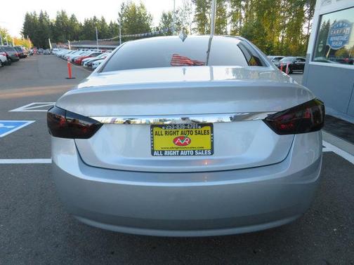 2018 Chevrolet Impala 1LT
