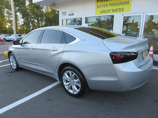 2018 Chevrolet Impala 1LT