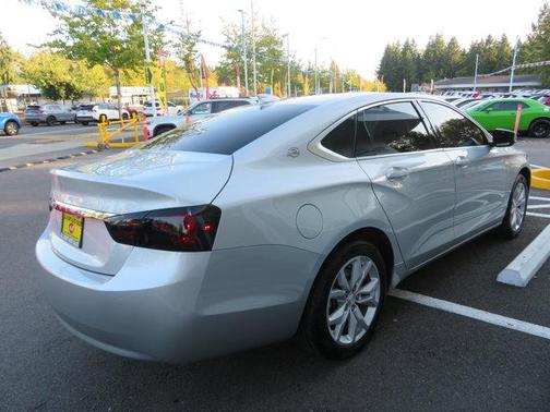 2018 Chevrolet Impala 1LT