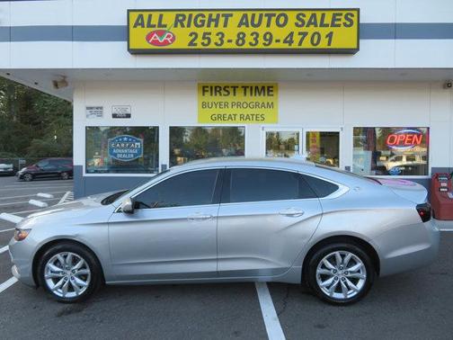 2018 Chevrolet Impala 1LT