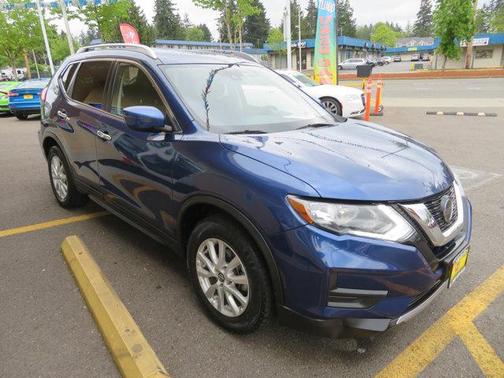 2020 Nissan Rogue SV