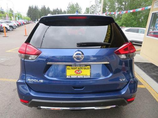 2020 Nissan Rogue SV