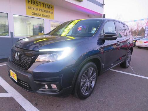 2021 Honda Passport 2WD EX-L