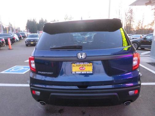 2021 Honda Passport 2WD EX-L